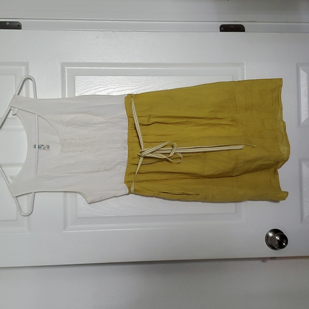 Maeve Dress Linen